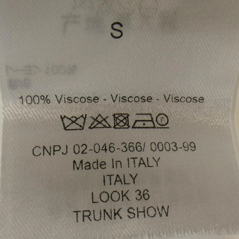 Áo sơ mi ngắn tay CHRISTIAN DIOR - Hàng hiệu Authentic 826531