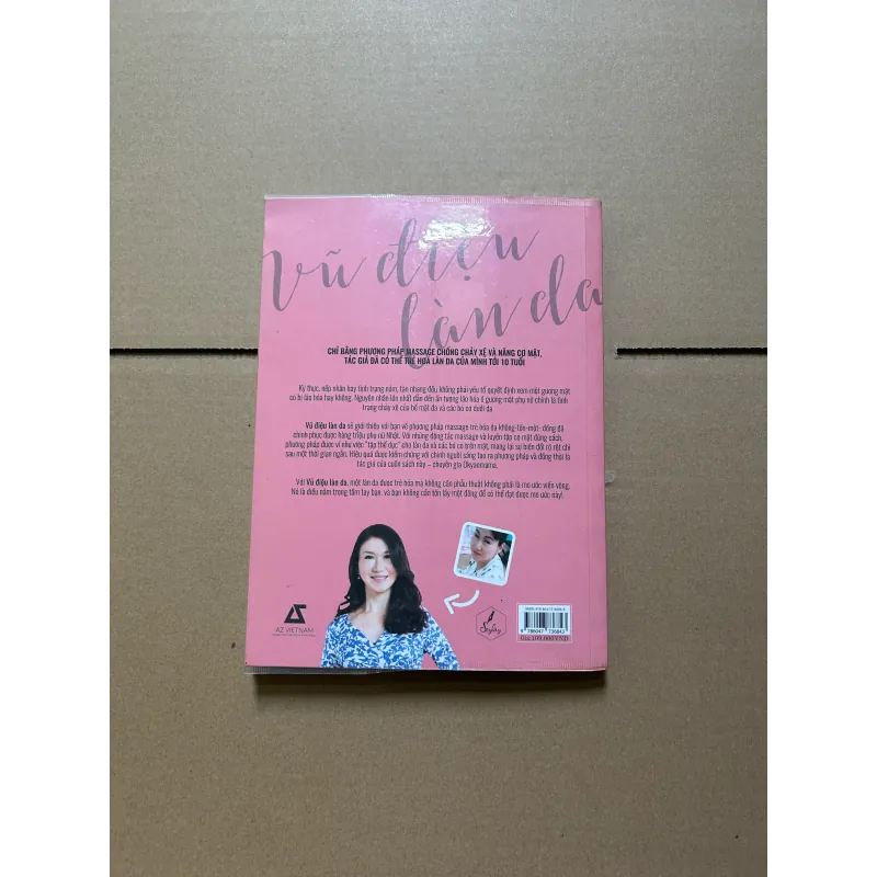 Vũ điệu làn da - Okyanmama 750200