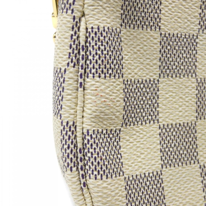 Túi đeo chéo mini Louis Vuitton Damier Azur N58010 - Hàng hiệu chính hãng 769023