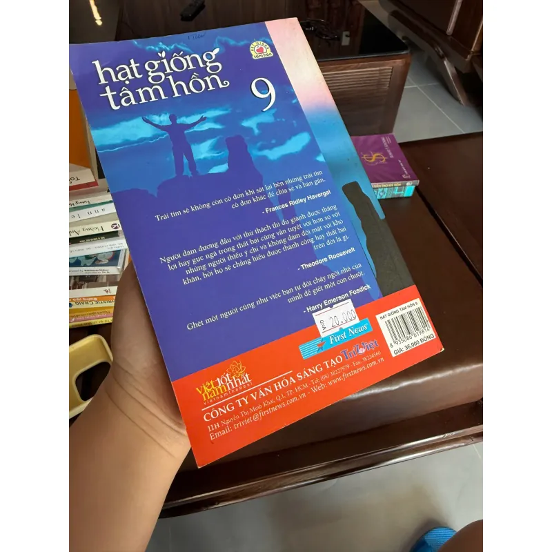 Hạt Giống Tâm Hồn 9 – Vượt Qua Thử Thách (Nhiều tác giả)- K2 996752