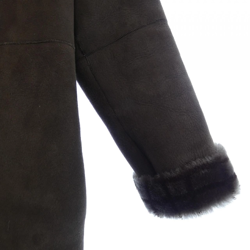 A.D.O.H Áo khoác lông cừu 627860