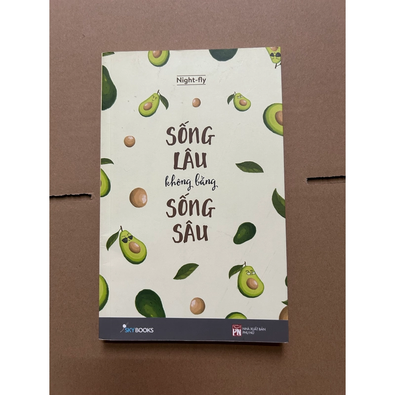 Sống lâu không bằng sống sâu 546785