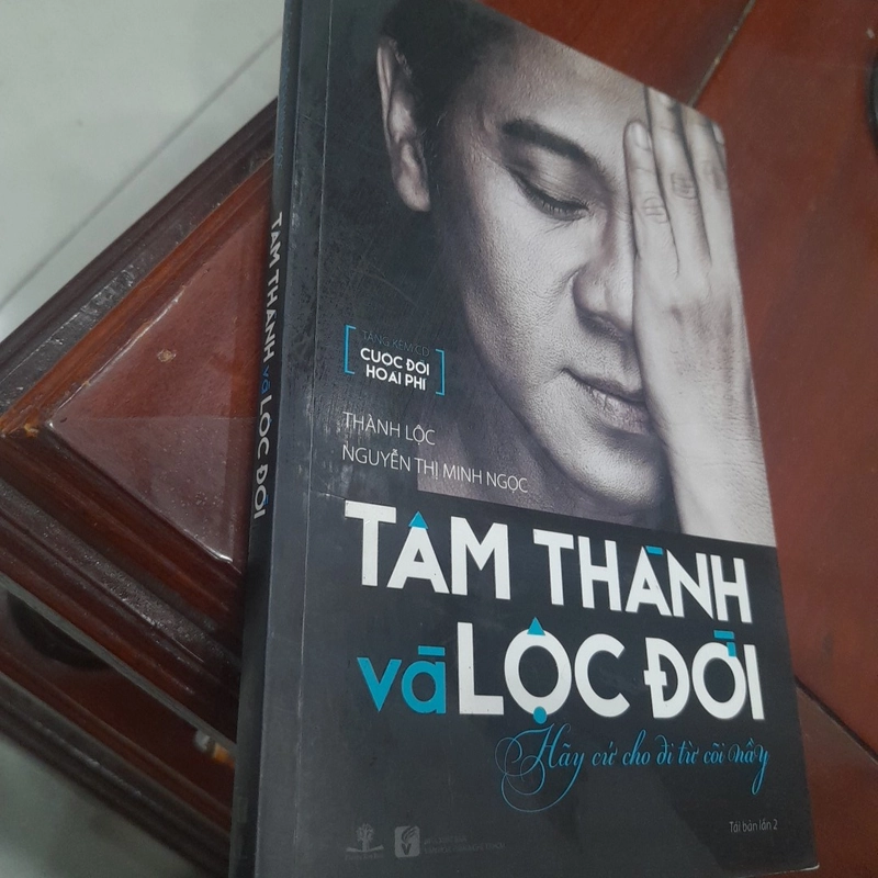 TÂM THÀNH và LỘC ĐỜI, Hãy cứ cho đi từ cõi này 455189