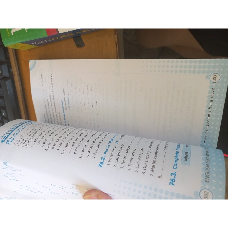English Grammar in Use (Raymond Murphy) 25586