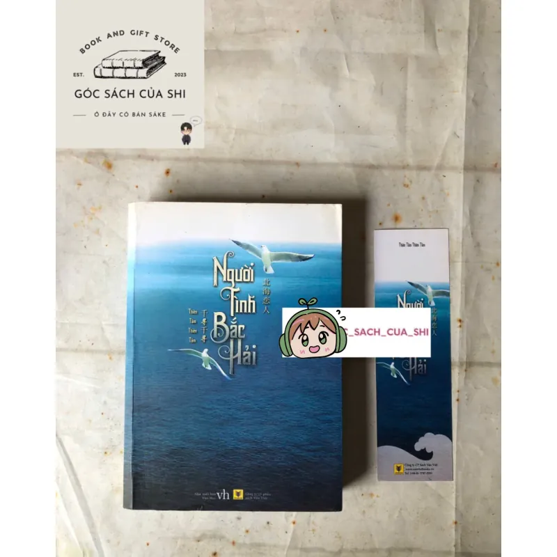 Người Tình Bắc Hải - Thiên Tầm 974421