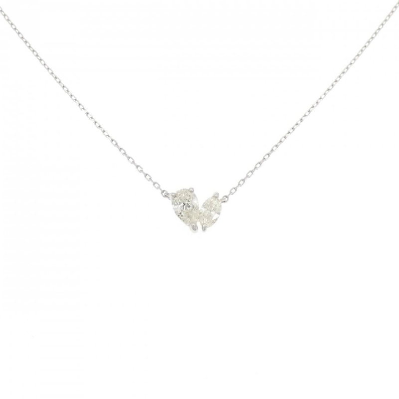 Dây chuyền kim cương PT900/PT850 0.30CT - Hàng hiệu Chính hãng 861629