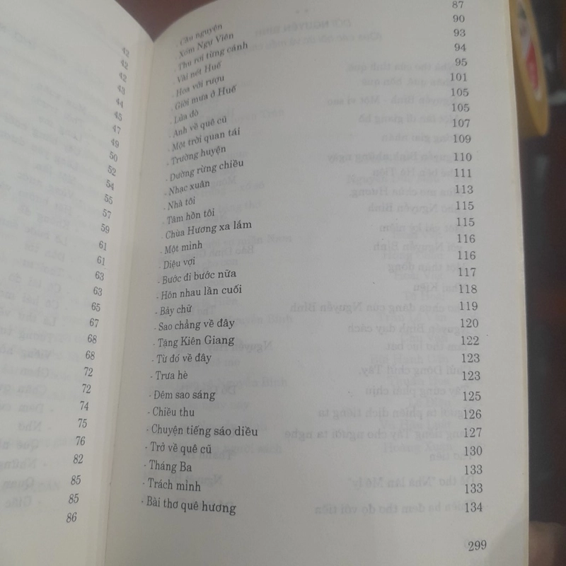 NGUYỄN BÍNH thơ và đời 519369