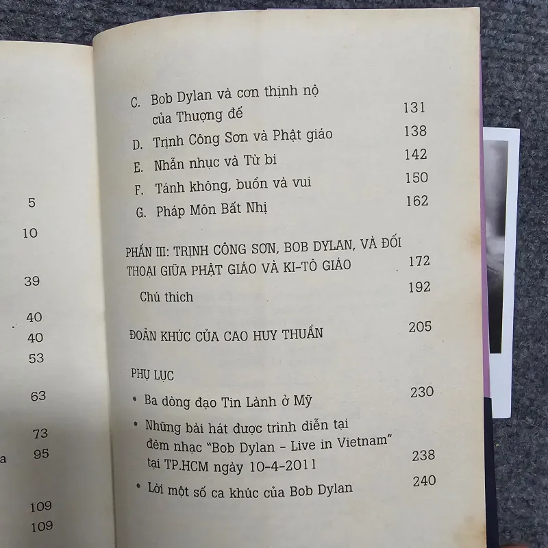 Trịnh Công Sơn và Bob Dylan như trăng và nguyệt 1030672