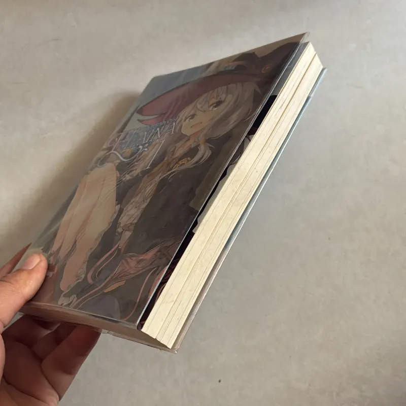 Hành trình của Flaina Tập 1 755059