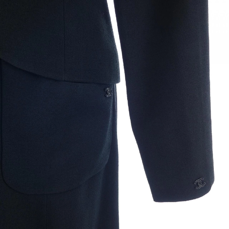 【Mã giảm giá】【Cổ điển】Bộ đồ Chanel CHANEL 657259