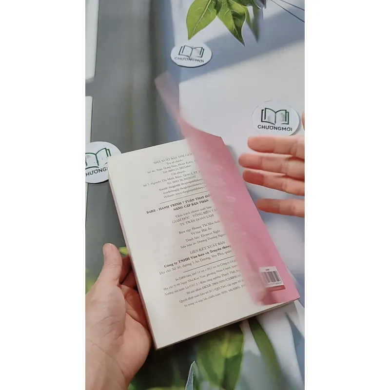 Bare: Hành Trình 7 Tuần Thay Đổi Vóc Dáng, Nâng Cấp Bản Thân - Susan Hyatt 744690