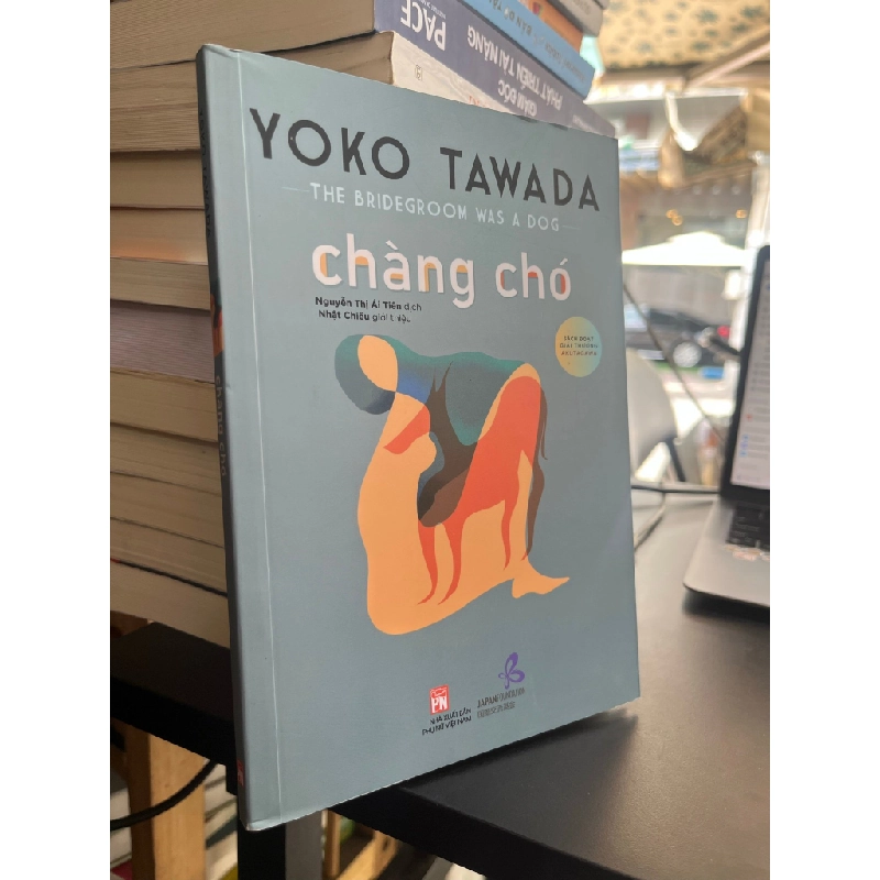 Chàng chó - Yoko Tawada 495793