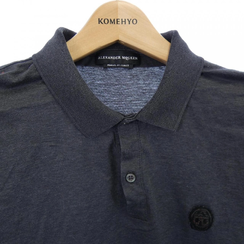 Áo polo ALEXANDER McQUEEN 487986 QKX01 - Hàng hiệu Chính hãng 883772