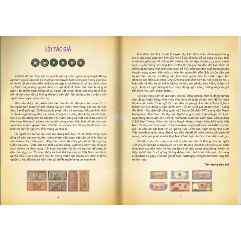 Khéo khôn với tiền 732763