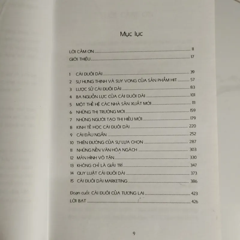 Cái đuôi dài  1024695