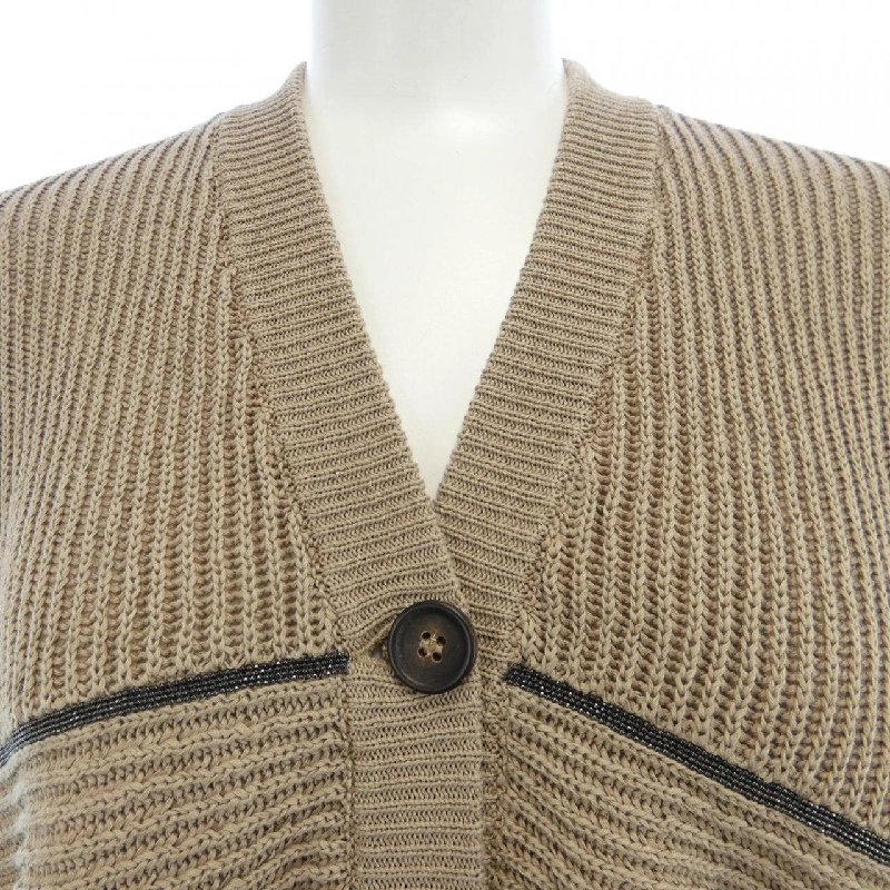BRUNELLO CUCINELLI Áo khoác cardigan - Hàng hiệu Authentic 640821