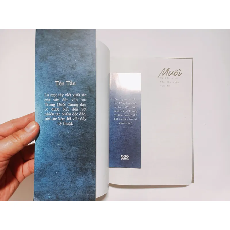 Muối - Sự Hồi Sinh  Nơi Sâu Thẳm Vụn Vỡ 714287