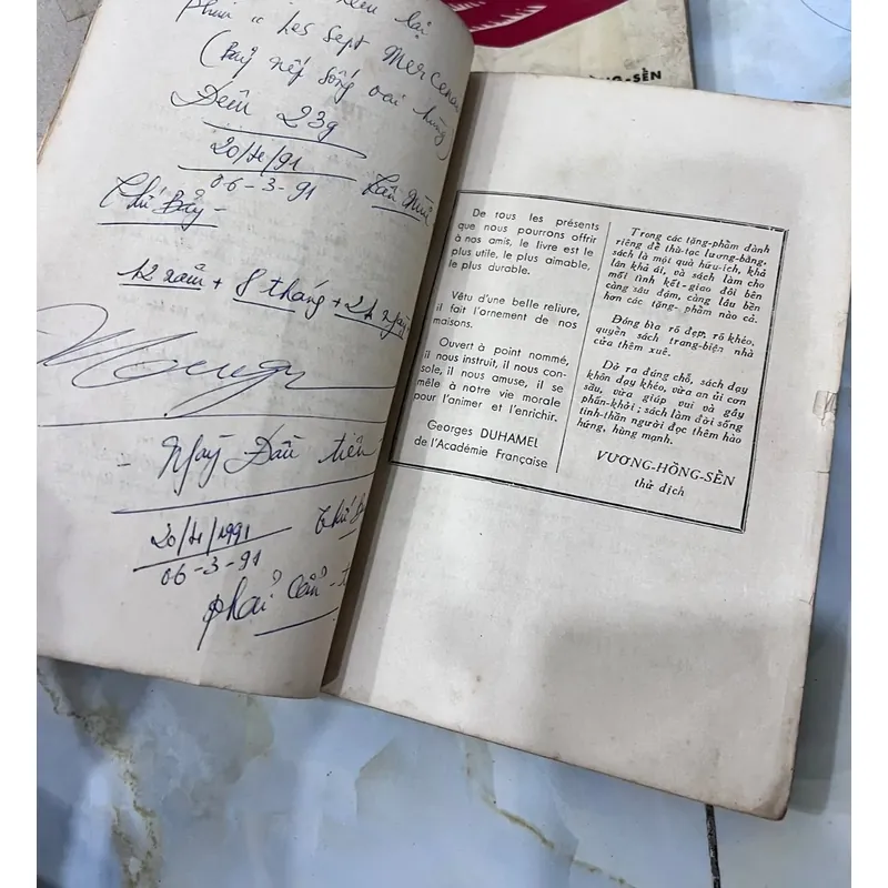 Thú chơi sách - Vương Hồng Sển 662224