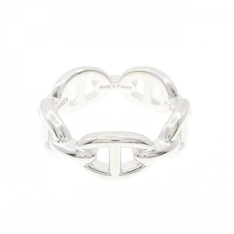 Nhẫn Hermès Chaine d'Ancre - Hàng hiệu Authentic 839294