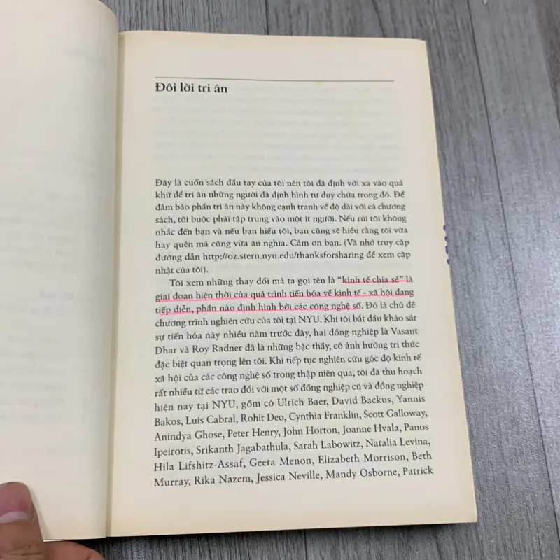 Nền kinh tế chia sẻ - arun sundararajan. 6a1 756422