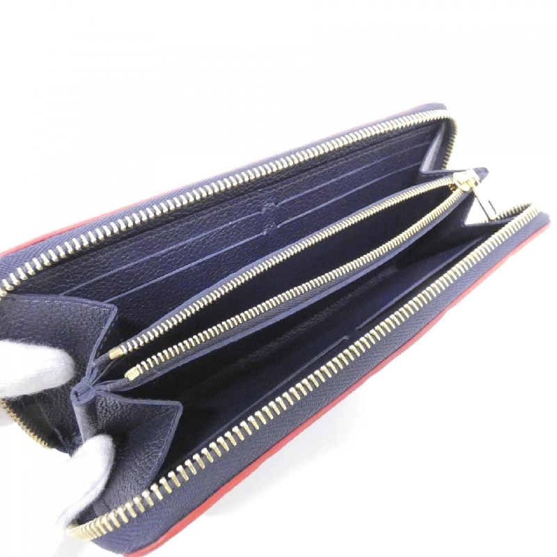 Ví Louis Vuitton Monogram Empreinte Portefeuille Clemence M69415 623751