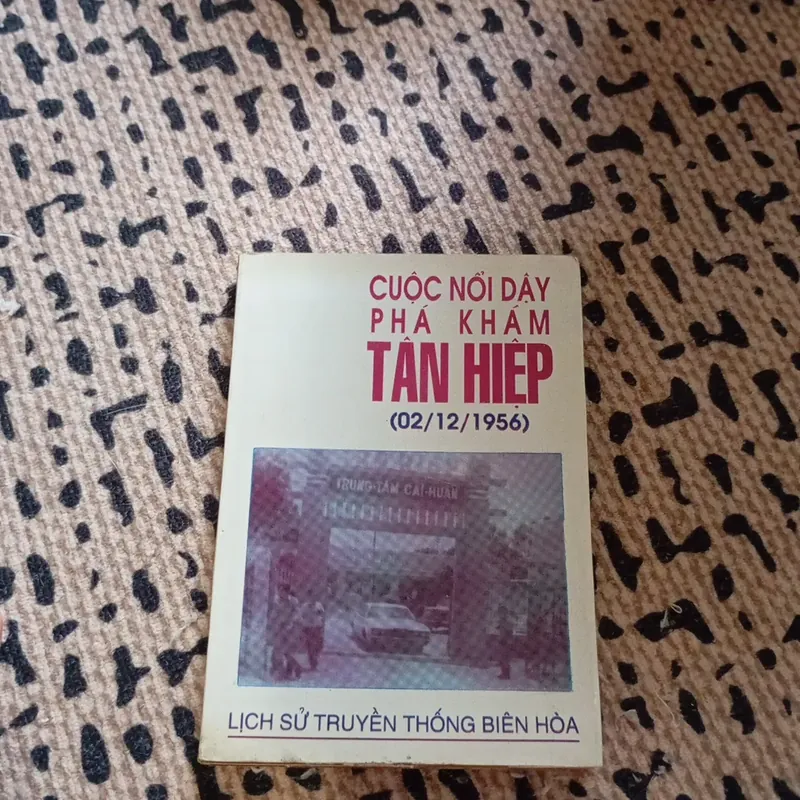 Cuộc nổi dậy phá khám Tân Hiệp  740743