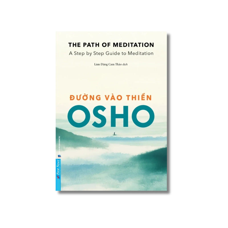 Đường Vào Thiền - OSHO 724704