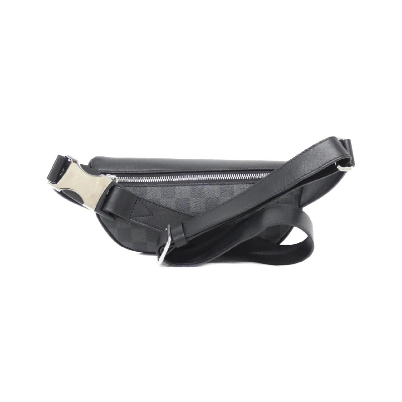 Túi đeo chéo Louis Vuitton Damier Graphite Campus Bum Bag N40362 - Hàng hiệu Authentic 802701