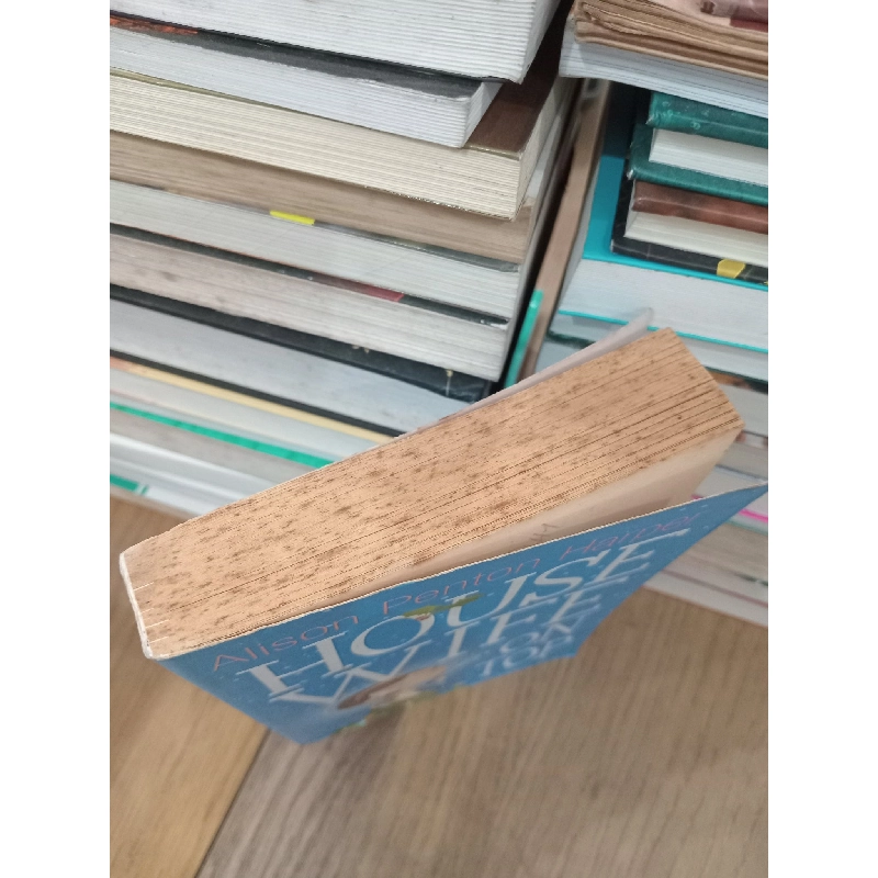 House wife on top - Alison Penton Harper 706926