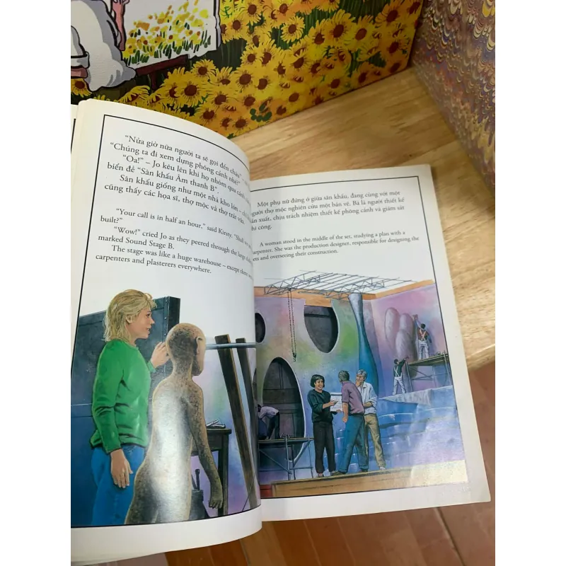 Phép Màu Điện Ảnh 928009