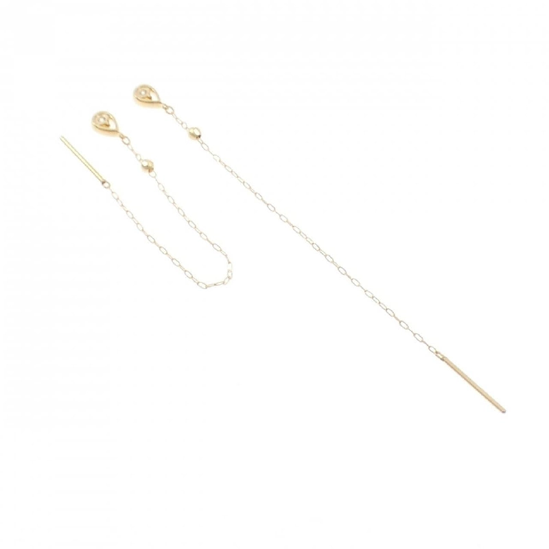 K18YG Bông tai Kim cương - Hàng hiệu Chính hãng 866928