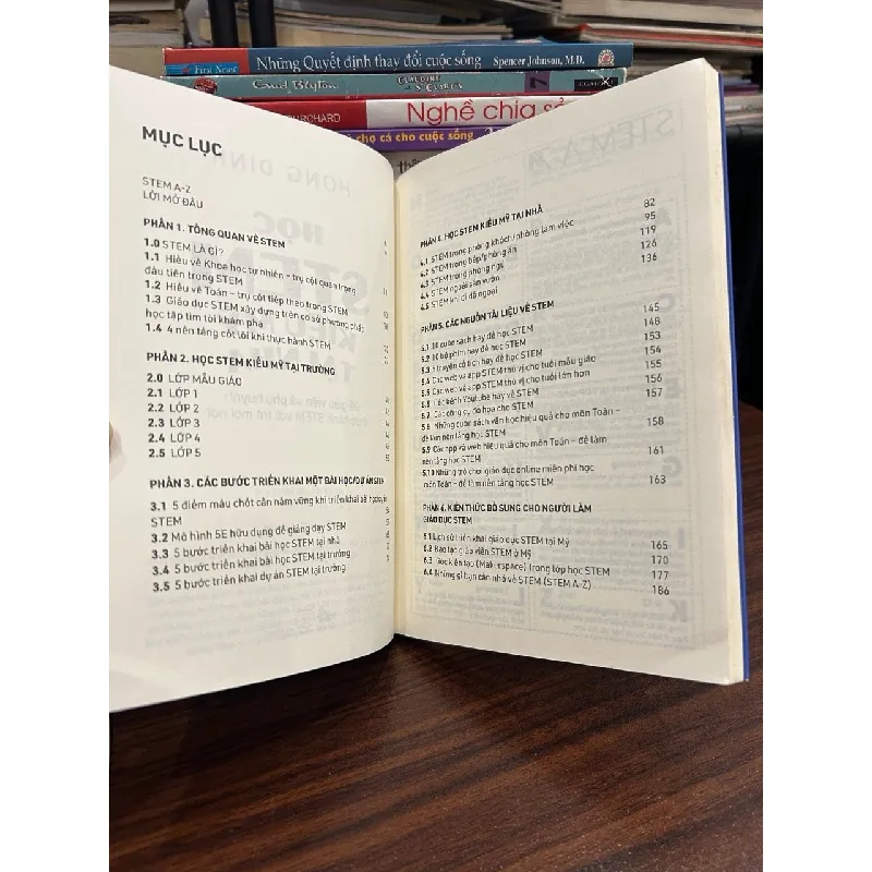 Học STEM kiểu Mỹ tại nhà – Hong Dinh 570813
