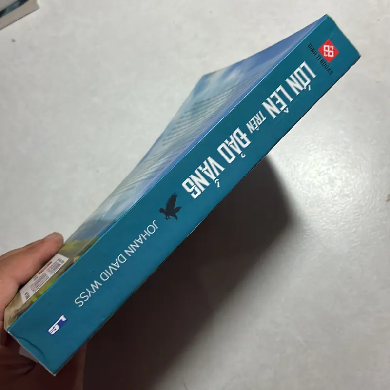 Lớn lên trên đảo vắng - Johann David Wyss 800347