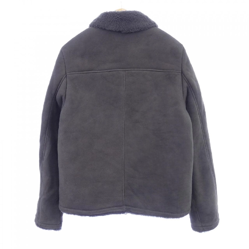 Áo khoác lông cừu DESA - Hàng hiệu Authentic 892905