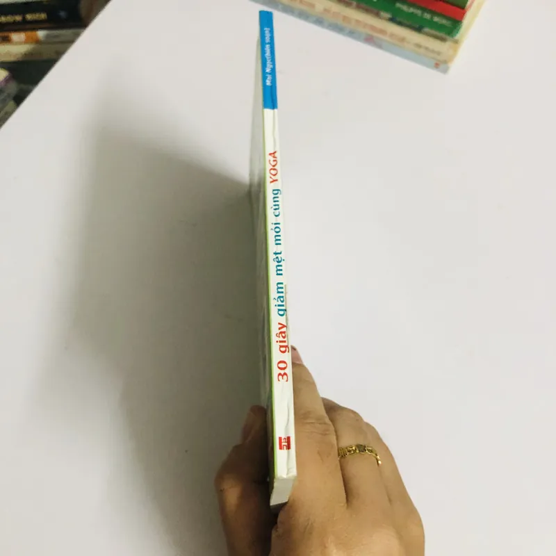 30 GIÂY GIẢM MỆT MỎI CÙNG YOGA 605380