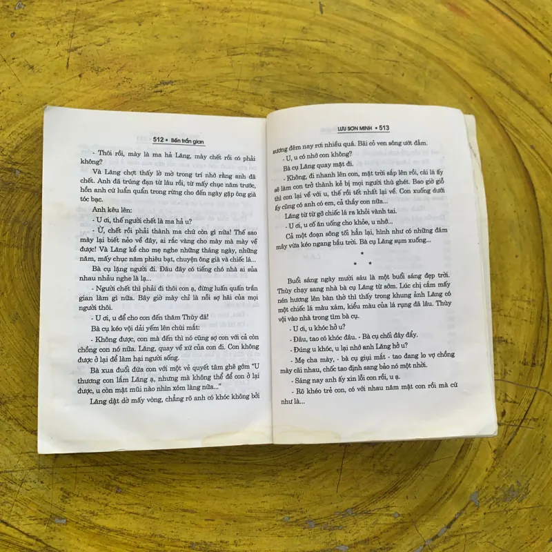  BẾN TRẦN GIAN - tập truyện ngắn- nhiều tác giả 790258