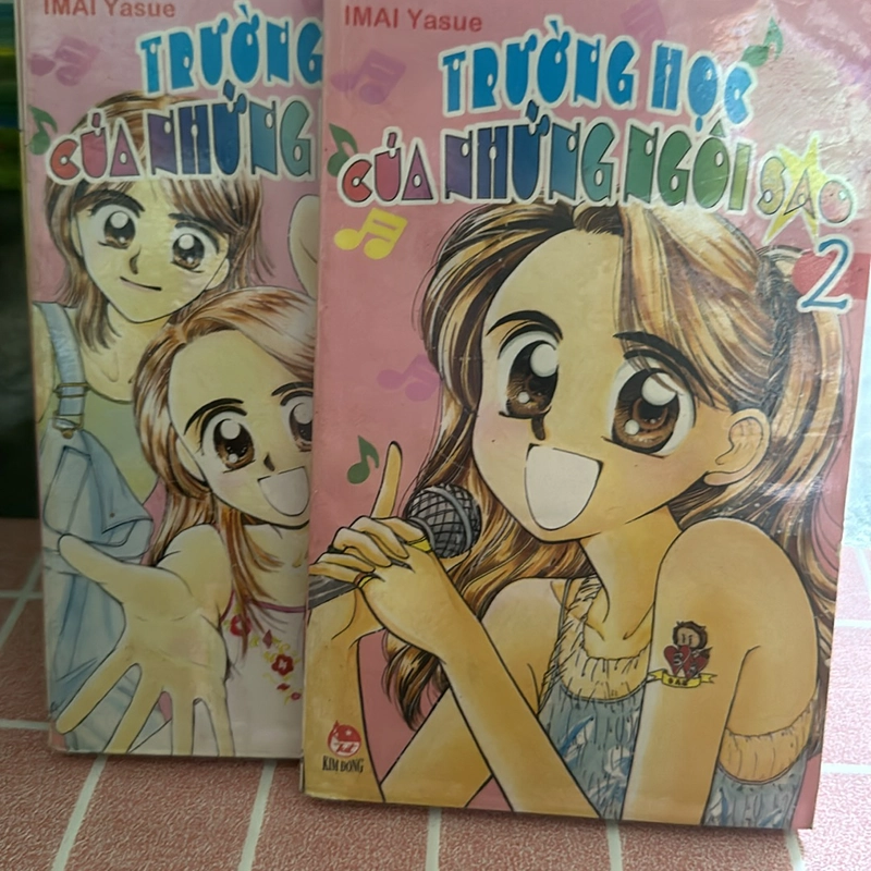Trường  học của những ngôi sao  493174