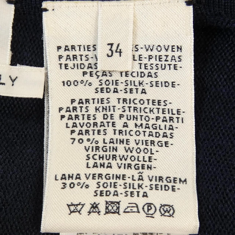 【Mã giảm giá】Áo cardigan dài HERMES 638019