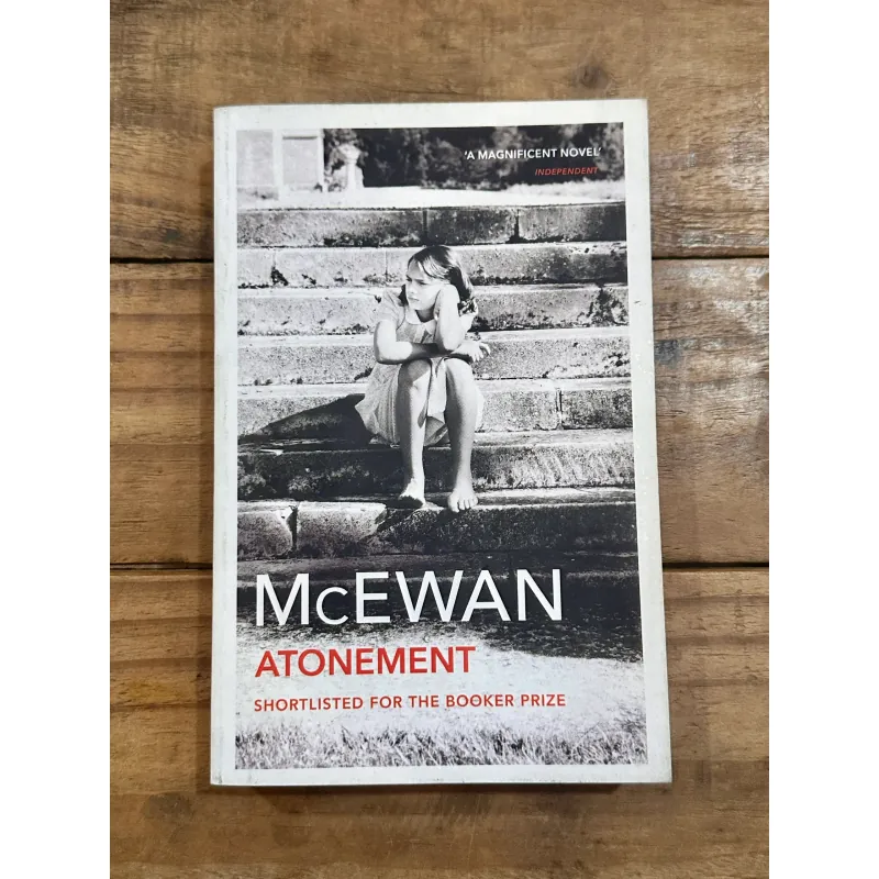 Atonement - Ian McEwan 731668