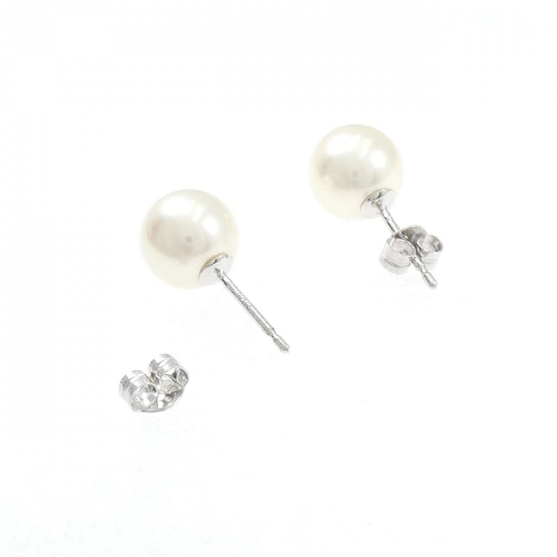 K14WG Bông tai ngọc trai Akoya 8.5mm - Hàng hiệu Chính hãng 864426