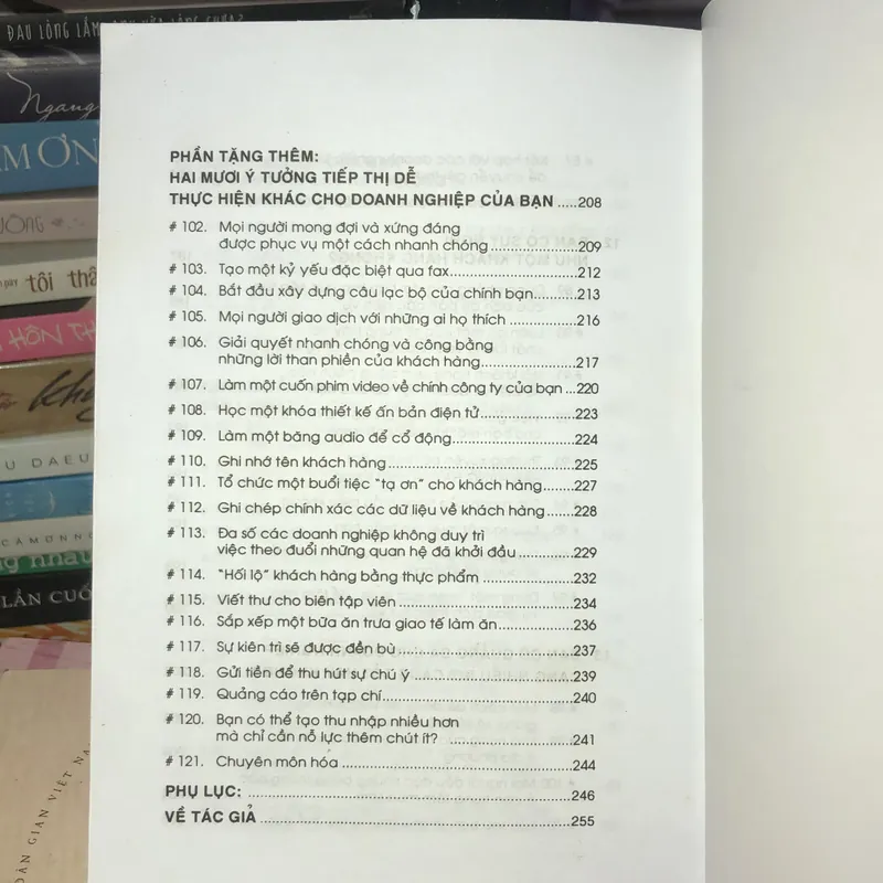 101 cách tiếp thị - Andrew Griffiths 577576