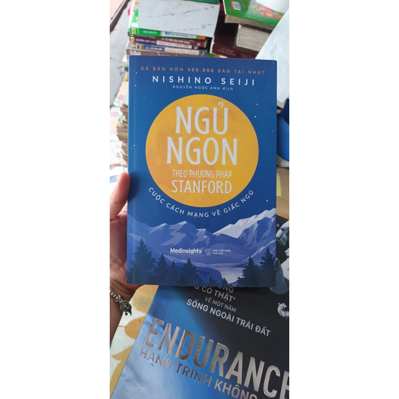Ngủ Ngon Theo Phương Pháp Stanford- Nishino Seiji 546042