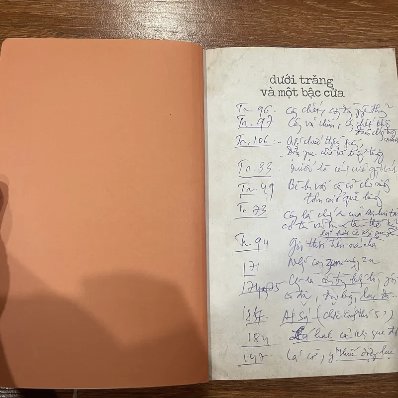 Dưới trăng và một bậc cửa - thơ dài và trường ca (k3) 328402