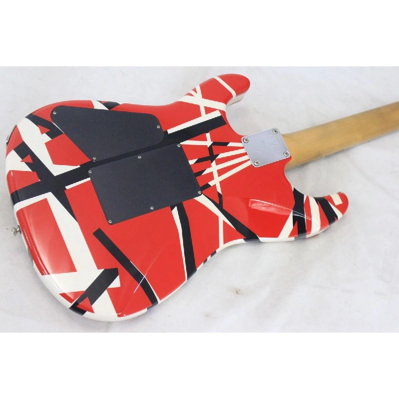 ＥＶＨ ＳＴＲＩＰＥＤ ＲＥＤ ＷＩＴＨ ＢＬＡＣＫ - Hàng hiệu Authentic 878756