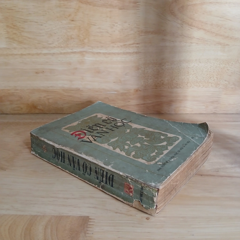 Điển Cố Văn Học (Xb 1977) - Đinh Gia Khánh chủ biên 333816