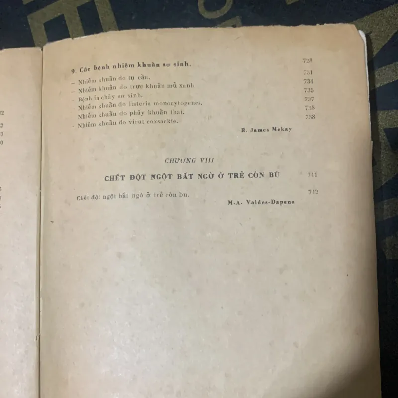Khái luận về y khoa, tập 1, WALDO E. NELSON 777782