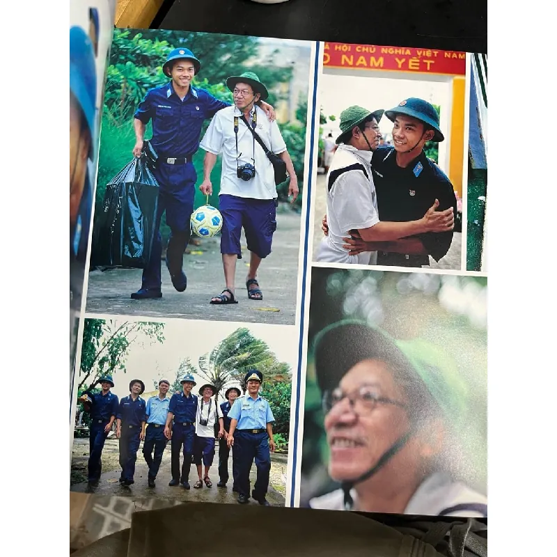 Hoàng Sa Trường Sa biển đảo Việt Nam - Nguyễn Á 720519