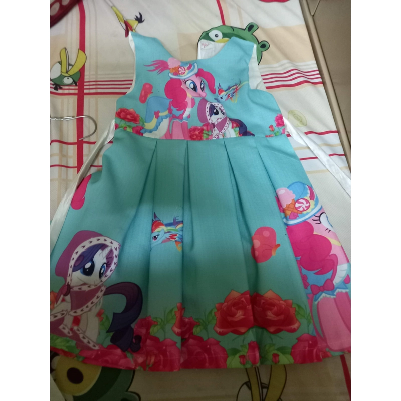 Đầm bé gái 542083