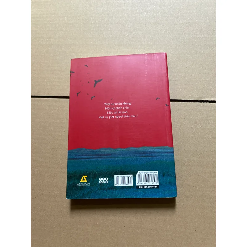 Sự im lặng của bóng đêm 1041111