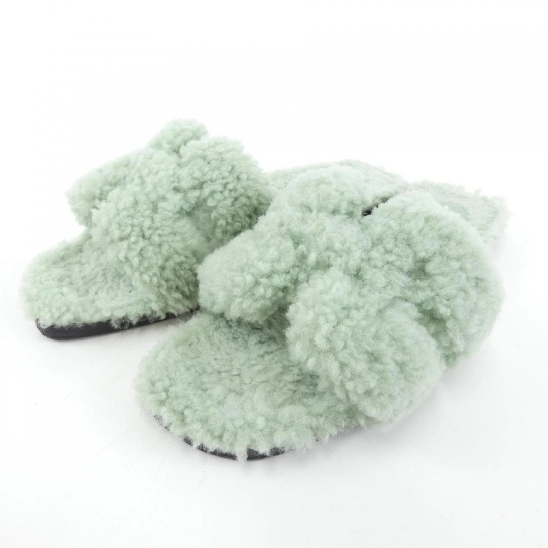 【Mã giảm giá】Dép HERMES 663258